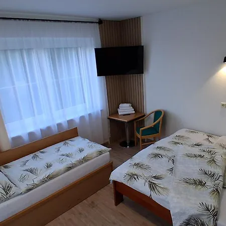 U Libuše Affittacamere