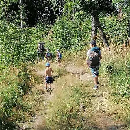 U Libuše Affittacamere Luleč