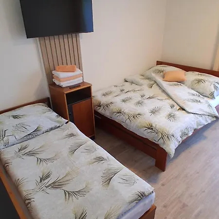 U Libuše Affittacamere 3*