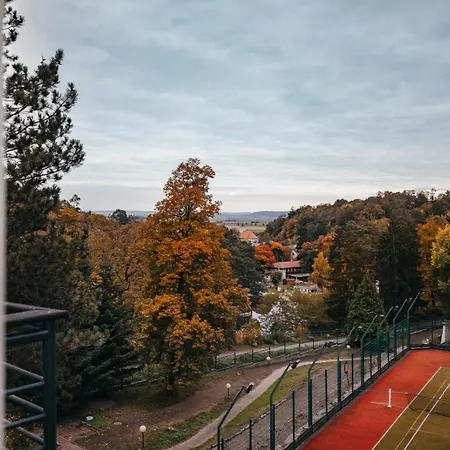 U Libuše Affittacamere