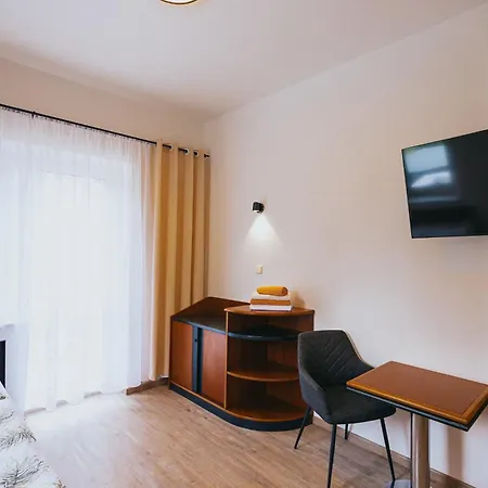 U Libuše Affittacamere