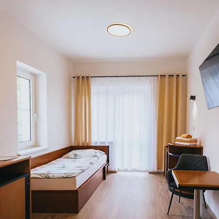 U Libuše Affittacamere Luleč