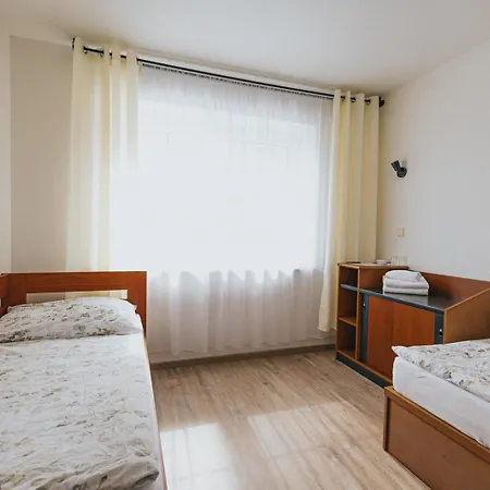 U Libuše Affittacamere Luleč