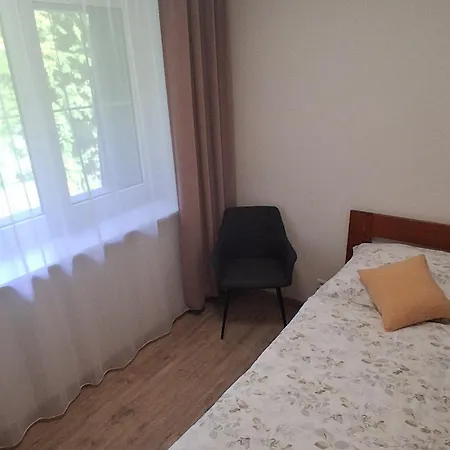 U Libuše Affittacamere Luleč