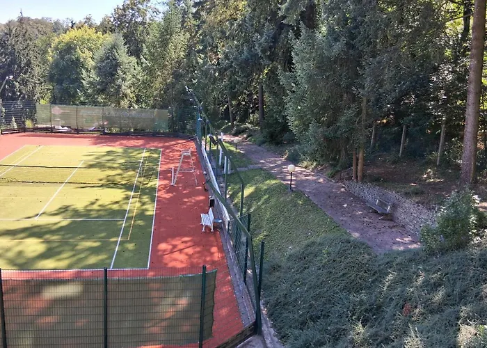 U Libuse Gasthuis 3*